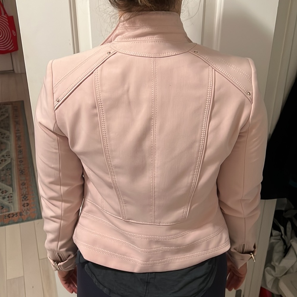 Pink Jacket - Picture 2 of 5